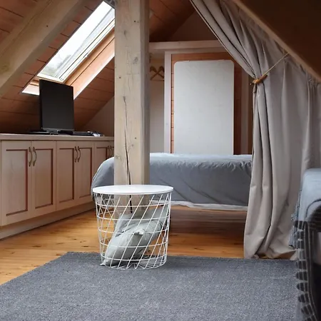 Petit Duplex De Charme Sous Les Toits Du Mont-dore