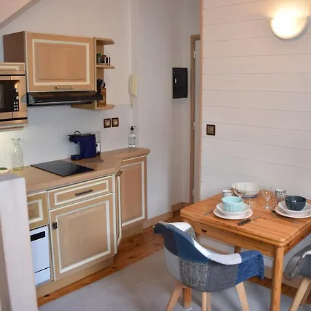Petit Duplex De Charme Sous Les Toits Du Mont-dore