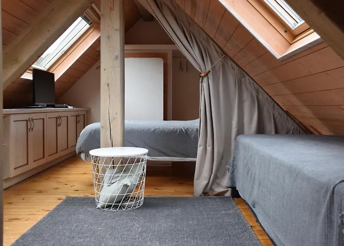 Petit Duplex De Charme Sous Les Toits Du Mont-dore *