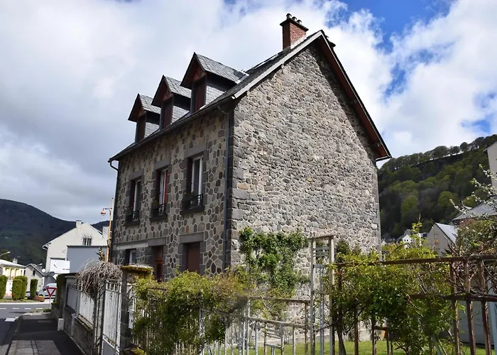 Petit Duplex De Charme Sous Les Toits Du Mont-dore Mont-Dore