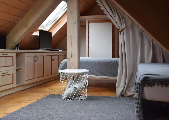 Petit Duplex De Charme Sous Les Toits Du Mont-dore