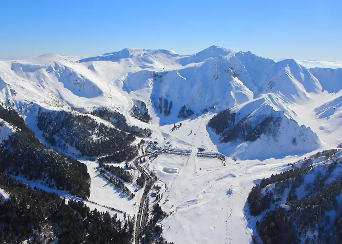 Petit Duplex De Charme Sous Les Toits Du Mont-dore * Mont-Dore